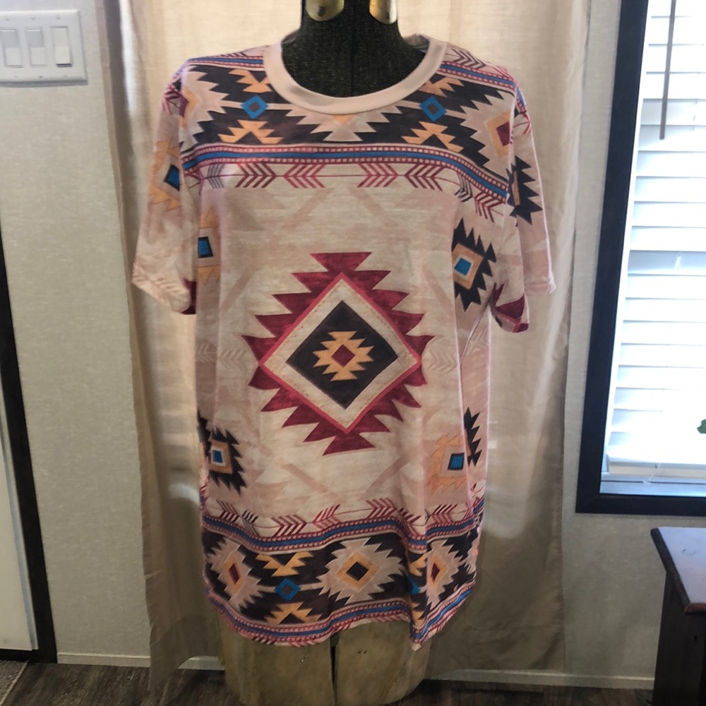 Pullover top